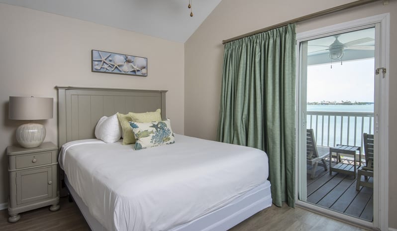 Hawks Cay Sunset Village Exterior - Bedroom